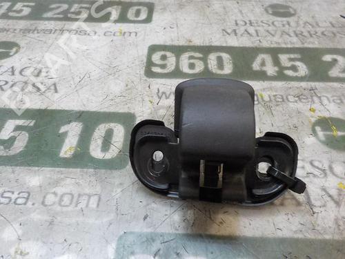 Used Rear right lock DACIA DOKKER MPV (KE_) [2012-2025]  6618351
