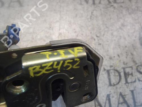 Rear left lock NISSAN X-TRAIL I (T30) 2.2 DCi | BP3809036C100 
