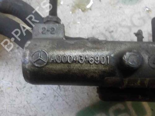 Brake master cylinder MERCEDES-BENZ VITO / MIXTO Van (W639)  | BP6450202M77 