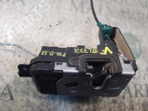 Used Front left lock OPEL ASTRA H (A04) 1.7 CDTI (L48) (100 hp) 3797330