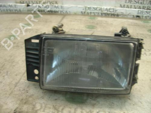 Left headlight FIAT TIPO (160_) 1.4 i.e. (78 hp) 3782713