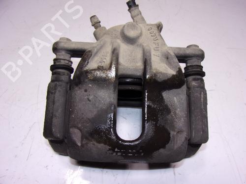 Used Right front brake caliper DACIA DUSTER (HS_) [2010-2018]  15647842