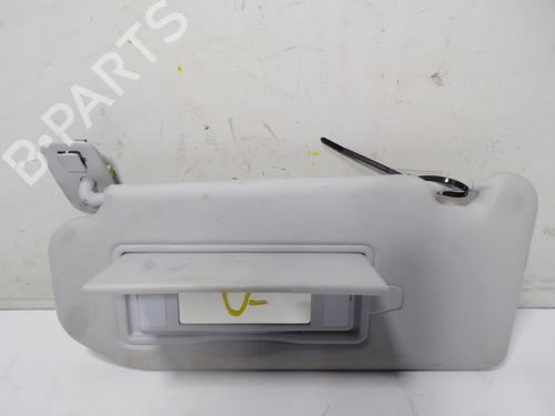 Used Left sun visor Left sun visor PEUGEOT 5008 II (MC_, MJ_, MR_, M4_) [2016-2026] 12227388 12227388