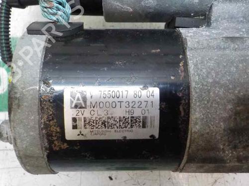 Starter CITROËN C4 I (LC_) 1.6 16V | BP4679012M8 