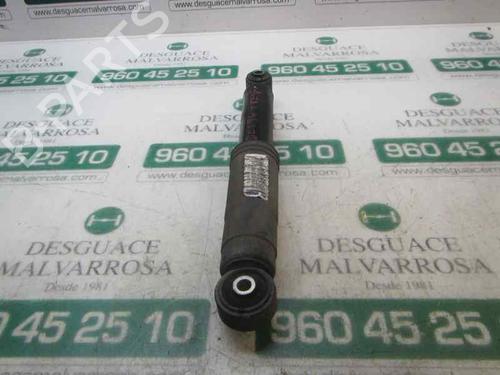 Used Left rear shock absorber FORD KA (RU8) 1.2 (69 hp) 3875450
