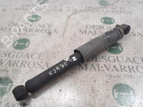 Used Left rear shock absorber FORD TRANSIT Van (FA_ _) 2.0 DI (FAE_, FAF_, FAG_) (100 hp) 3817669