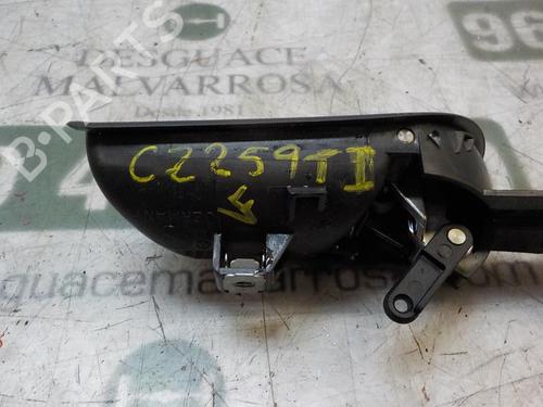 Venstre bagtil invendig håndtag VW GOLF V (1K1) 1.9 TDI | BP3857577I15 