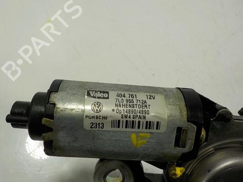 Rear wiper motor PORSCHE CAYENNE (9PA) S 4.5 | BP13537662M102 