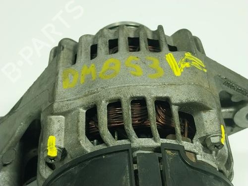 Alternator FIAT DOBLO Cargo (263_) 1.6 D Multijet (263WXD1B, 263WXR1B, 263WXX1B, 263ZXD1B,... | BP16933487M7 