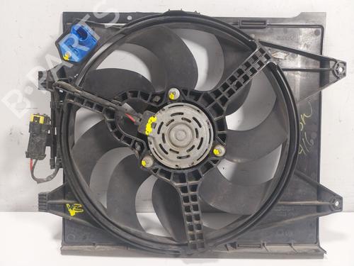 Radiator fan FIAT 500 (312_) 1.2 (312AXA1A) | BP17944838M35 