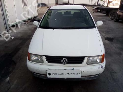 Rear bumper VW POLO III (6N1) 60 1.4 | BP9083490C8 
