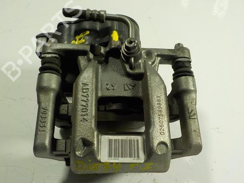 Used Left rear brake caliper Left rear brake caliper CITROËN C5 AIRCROSS (A_) 1.5 BlueHDi 130 (ACYHZJ, ACYHZR) (131 hp) 11554026 11554026