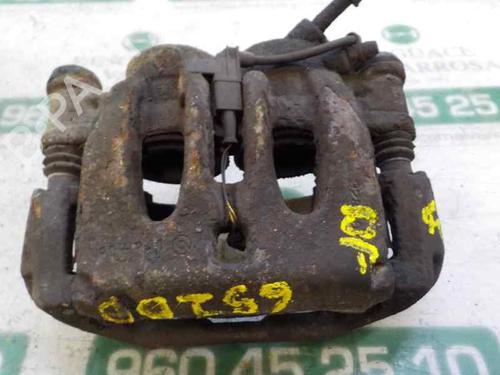 Used Right front brake caliper MERCEDES-BENZ SPRINTER 3-t Van (B906) [2006-2018]  11551928