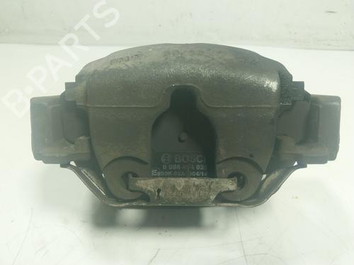 Used Right front brake caliper Right front brake caliper BMW X5 (E53) 3.0 d (218 hp) 16551661 16551661