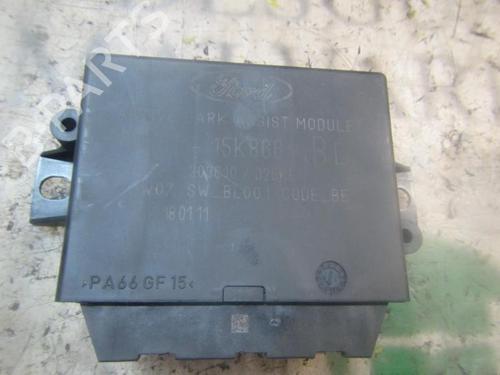 Used Electronic module Electronic module FORD FOCUS III 1.6 TDCi (115 hp) 3843519 3843519