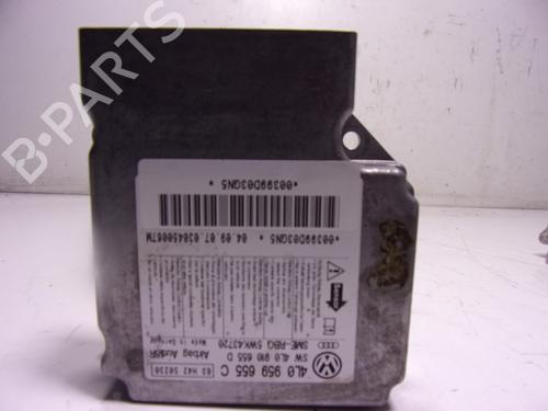 ecu-airbags-audi-q7-4lb-30-tdi-quattro-4l0910655d003-4l0959655c-2006-2007-2008-2009-2010-2011-2012-2013-2014-2015-2016-15523158 main image