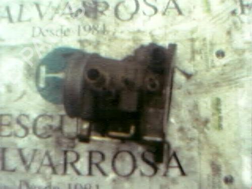 Used Throttle body Throttle body FORD ORION II (AFF) [1985-1990] 3768369 3768369