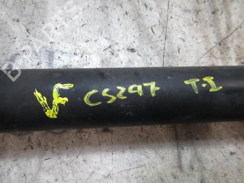Left rear shock absorber MERCEDES-BENZ CLK (C209)  | BP3828062M18 