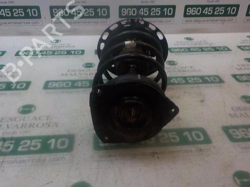 Used Right front shock absorber Right front shock absorber RENAULT MEGANE III Hatchback (BZ0/1_, B3_) 1.5 dCi (BZ0C) (90 hp) 3868785 3868785