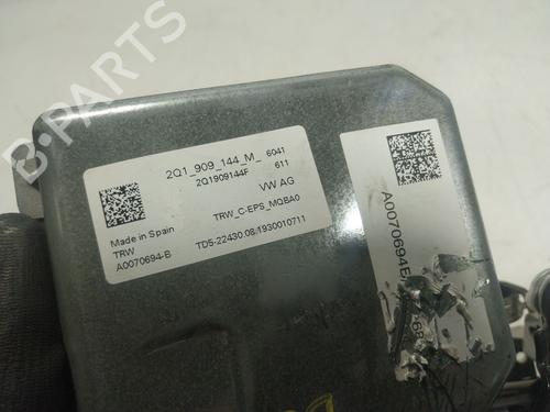Steering column VW POLO VI (AW1, BZ1, AE1) 1.6 TDI | BP19429541M21 