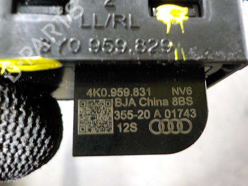 Tailgate handle AUDI E-TRON (GEN)  | BP13496254C132 