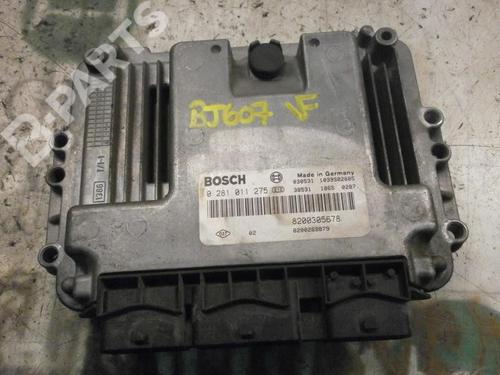 Moteur lève-vitre électrique avant gauche + temic pour Renault Megane 2 II 02-08