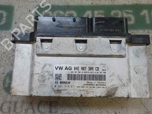 Used Engine control unit (ECU) Engine control unit (ECU) SEAT IBIZA IV (6J5, 6P1) 1.0 (75 hp) 5264550 5264550