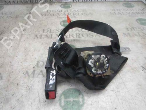 Used Rear left seatbelt MAZDA 2 (DY) 1.4 CD (68 hp) 6618073