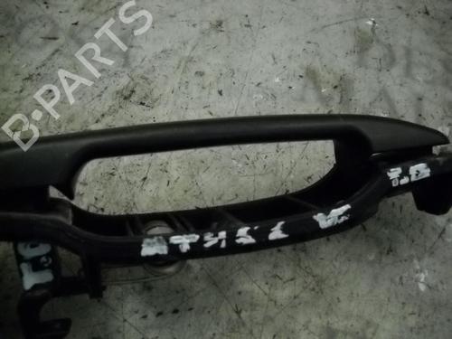 Rear right exterior door handle MERCEDES-BENZ E-CLASS (W210)  | BP3739502C130 
