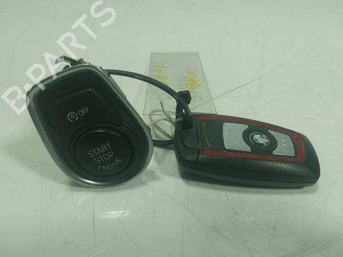 Used Ignition barrel Ignition barrel BMW 3 Touring (F31) 316 d (116 hp) 17384685 17384685