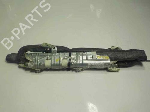 Used Right curtain airbag PEUGEOT 308 I (4A_, 4C_) 1.6 HDi (109 hp) 6541607