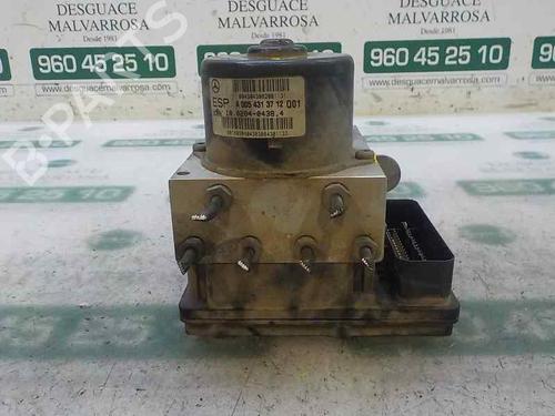 Used ABS pump ABS pump MERCEDES-BENZ SLK (R171) [2004-2011] 5881199 5881199