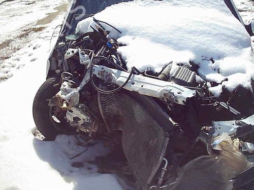 Left rear steering knuckle PEUGEOT 406 (8B) 2.0 HDI 110 | BP3785212M27 