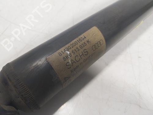 Left rear shock absorber AUDI A4 B8 (8K2) 2.0 TDI | BP18900614M18 