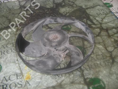 Used Radiator fan FIAT BRAVO I (182_) [1995-2001]  3778387