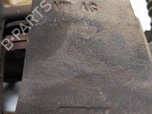 Right front brake caliper SEAT ALHAMBRA (710, 711) 1.4 TSI | BP16664047M104 