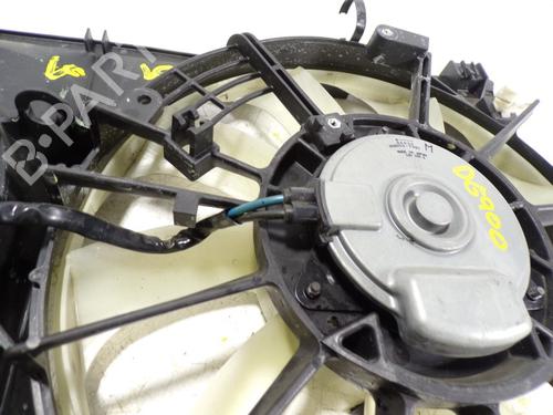 Radiator fan MAZDA 3 (BM, BN)  | BP7818564M35 