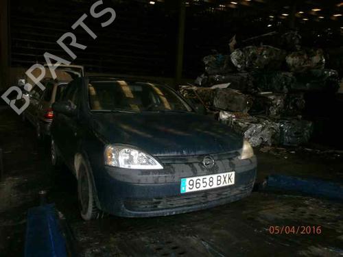 Used Parts OPEL CORSA B Hatchback Van (S93) 484277