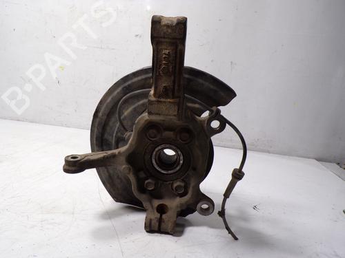 Left front steering knuckle NISSAN X-TRAIL II (T31)  | BP10115943M25