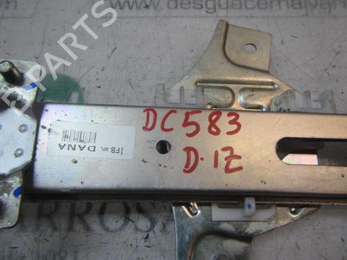 Front left window mechanism HYUNDAI i10 I (PA) 1.1 | BP3877736C22 