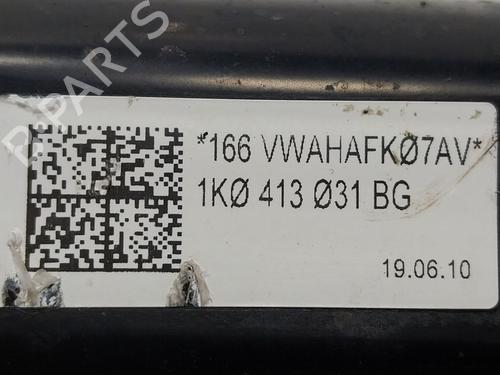 Left front shock absorber VW GOLF VI Variant (AJ5) 1.6 TDI | BP28373363M16 - Image 3