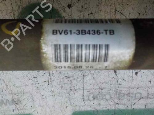 Right front driveshaft FORD FOCUS III  | BP4759004M39 