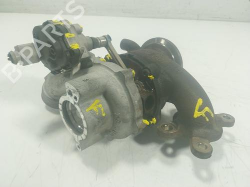 Used Turbocharger/Supercharger Turbocharger/Supercharger 16212791 16212791