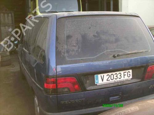 Brugte PEUGEOT 806 (221) 2.0 479693