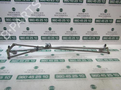 Front wipers mechanism OPEL ZAFIRA / ZAFIRA FAMILY B (A05) 1.7 CDTI (M75) | BP14282637C83 