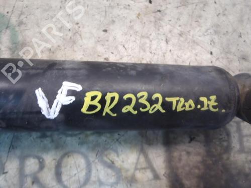 Venstre bagtil støddæmper RENAULT MEGANE III Hatchback (BZ0/1_, B3_) 1.5 dCi | BP3798882M18 