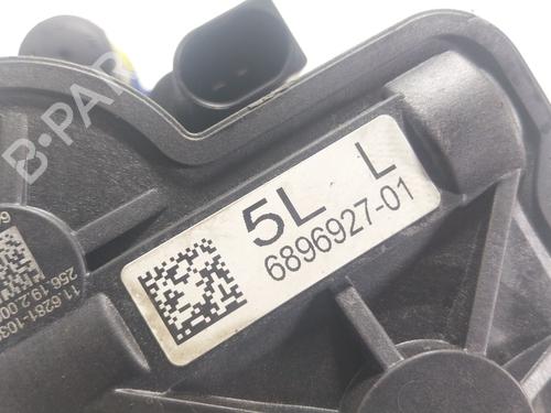 Left rear brake caliper BMW 1 (F40) 118 d | BP32421356M107 - Image 5