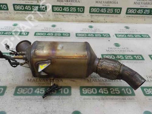 partikkelfilter BMW 3 Touring (F31) 316 d (116 hp) 8231069