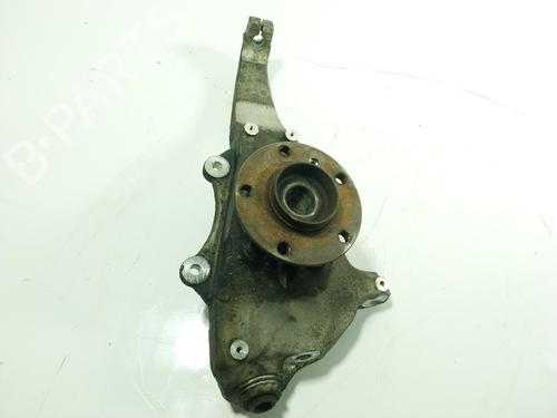 Right front steering knuckle BMW 7 (F01, F02, F03, F04) 740 d xDrive | BP20306931M26 