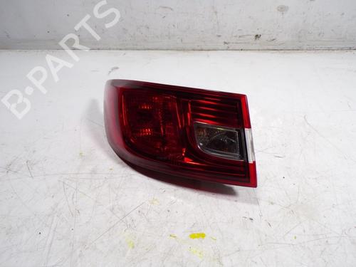 Used Left taillight RENAULT CLIO IV (BH_) [2012-2021]  9454368